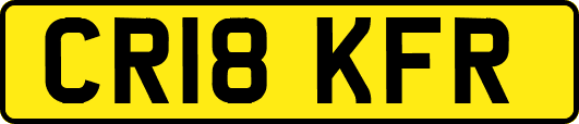 CR18KFR