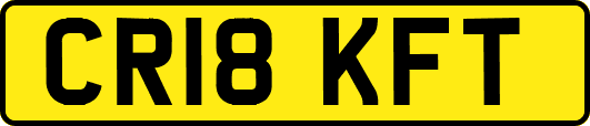 CR18KFT