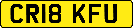 CR18KFU