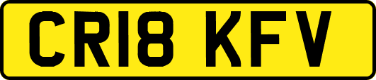 CR18KFV
