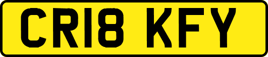 CR18KFY