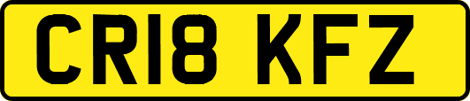 CR18KFZ