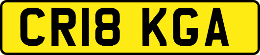 CR18KGA
