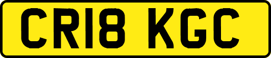 CR18KGC