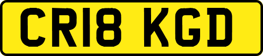 CR18KGD