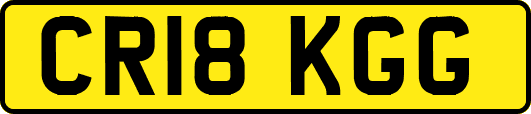 CR18KGG