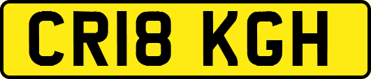 CR18KGH
