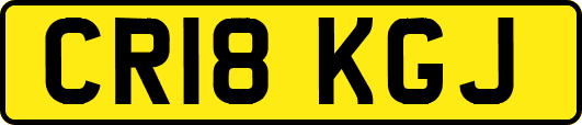 CR18KGJ