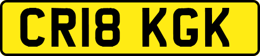 CR18KGK