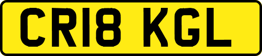 CR18KGL