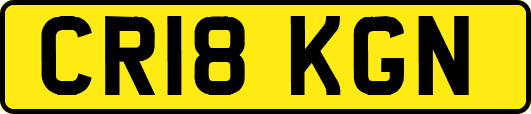 CR18KGN
