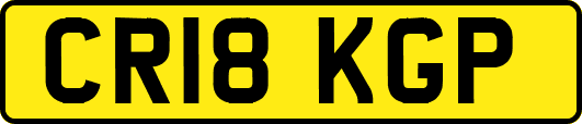 CR18KGP