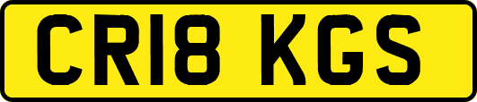 CR18KGS