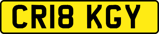 CR18KGY