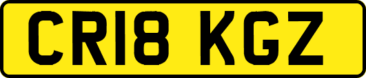 CR18KGZ