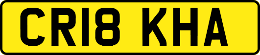 CR18KHA