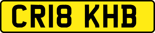 CR18KHB