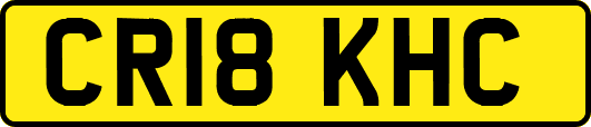 CR18KHC