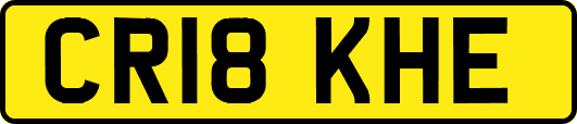 CR18KHE