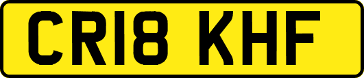 CR18KHF