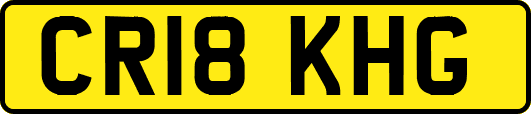 CR18KHG