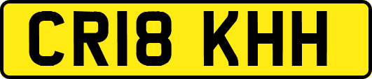 CR18KHH