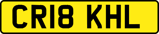CR18KHL