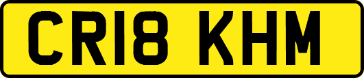 CR18KHM
