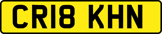 CR18KHN