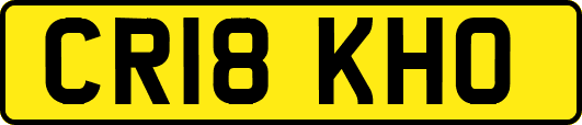CR18KHO