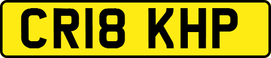 CR18KHP