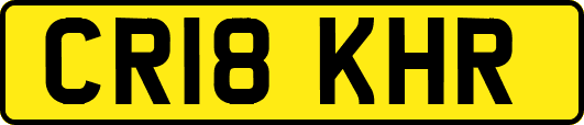 CR18KHR