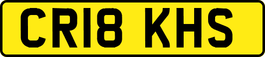 CR18KHS