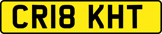 CR18KHT