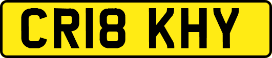 CR18KHY