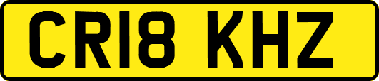 CR18KHZ
