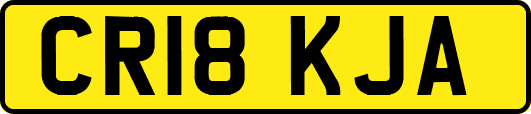 CR18KJA