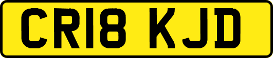 CR18KJD