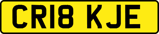 CR18KJE