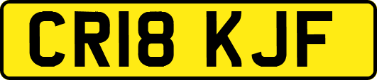 CR18KJF