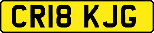 CR18KJG