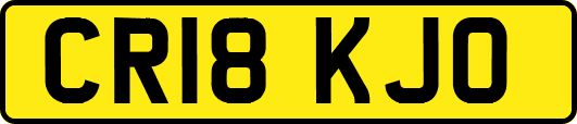 CR18KJO