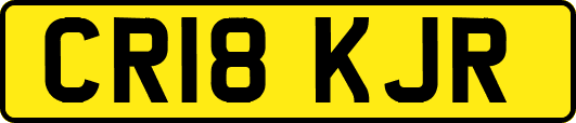 CR18KJR