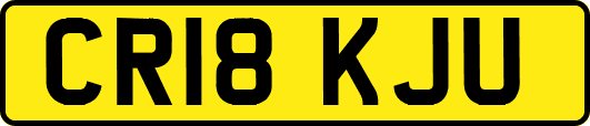 CR18KJU