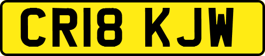 CR18KJW
