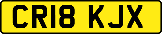 CR18KJX