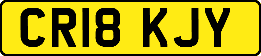 CR18KJY