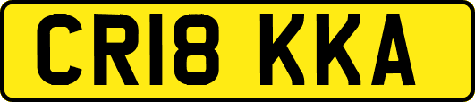 CR18KKA