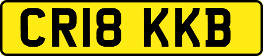 CR18KKB