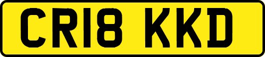 CR18KKD